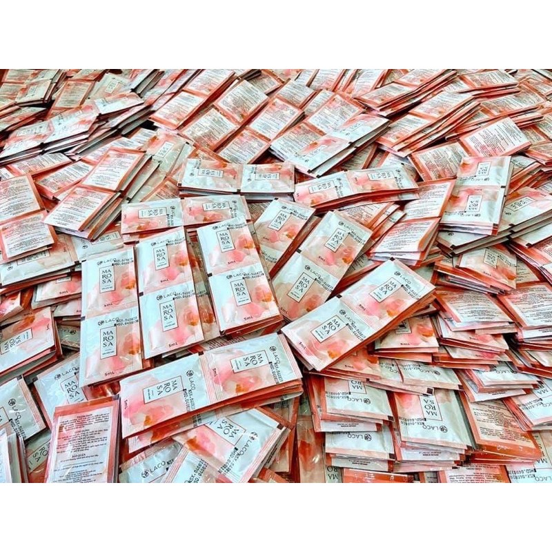 [Mã SKAMLTSW8 giảm 10% đơn 100K] Gói test sữa rửa mặt MAROSA LACO | BigBuy360 - bigbuy360.vn