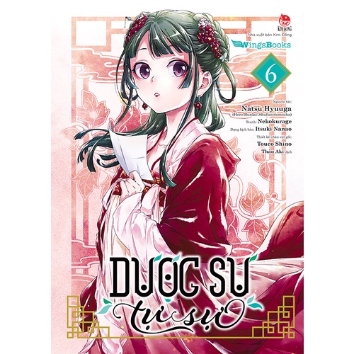 Sách - Dược sư tự sự (Manga) ( Tặng Standee Ivory )