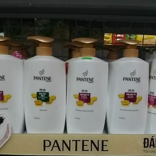 Dầu gội pantene dưỡng chất ngăn rụng tóc 850g