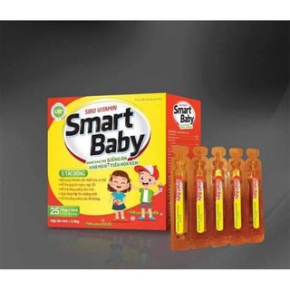 Siro Vitamin Smart Baby Tâm An