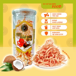 Mực hấp nước cốt dừa loại 1 siêu ngon - ba miền food