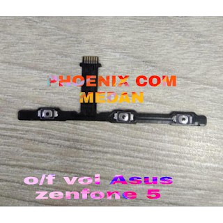 Flexi On Off Vol Asus Zenfone 5