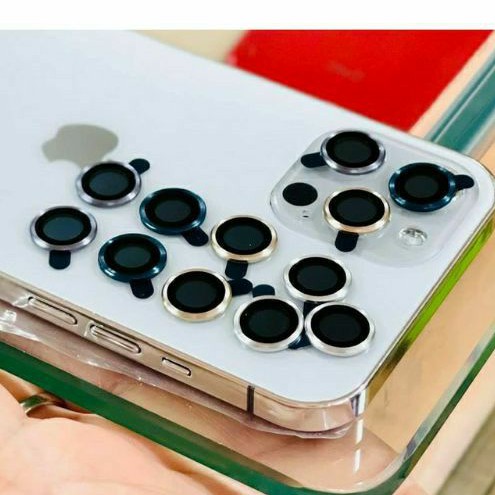 [ KUZOOM, có 12 /mini/ Pro / Max] combo bộ dán mắt camera Bảo vệ hoàn hảo cho iPhone 11 Pro / 11 / 11 Pro max