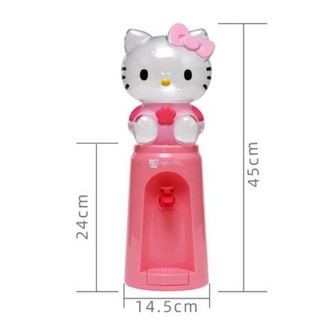 🌻 BÌNH NƯỚC 2L KITTY DORAEMON🎀 KITTY HOUSE