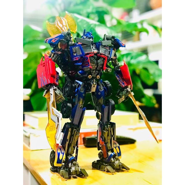 Mô hình TF OPTIMUS BMB LS-03F