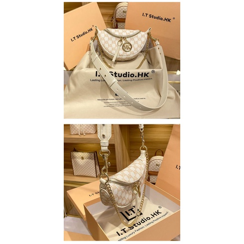 Túi Da Đeo Chéo Thời Trang MK 2022