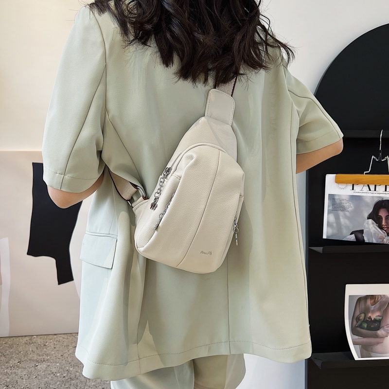 Túi Đeo Trước Ngực Phong Cách Thời Trang Phương Tây Hàng Mới
