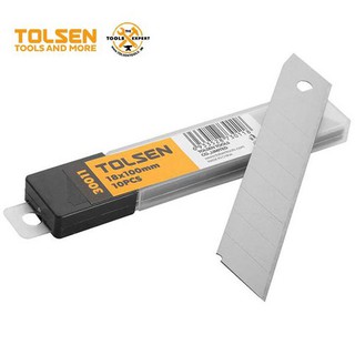 Lưỡi dao tolsen 30011 - 10 pcs 18*100mm