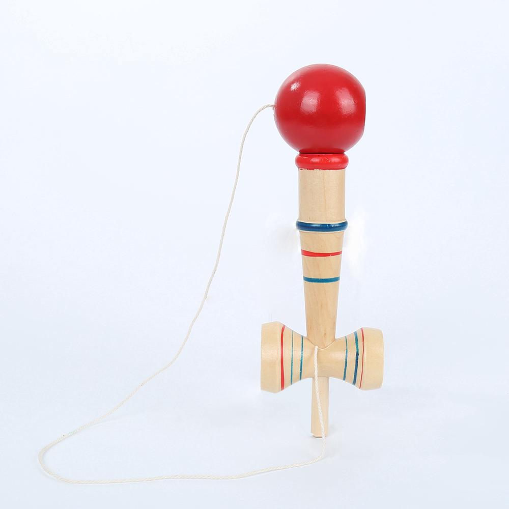 Banh Kendama nhiều màu