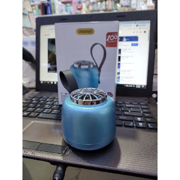 Loa Bluetooth Speaker Dudao Y3 kết nối điện thoại, laptop, máy tính bảng, dùng thẻ nhớ