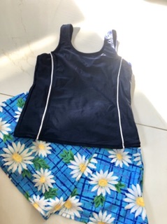 Set đồ bơi bé gái