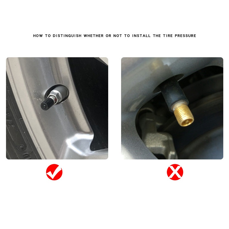 Hệ Thống Giám Sát Áp Suất Lốp Xe Hơi Toyota Rav4 2019 2020 Xa50