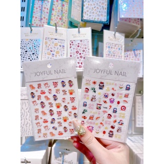 STIKER DÁN TẾT 2tấm/13k