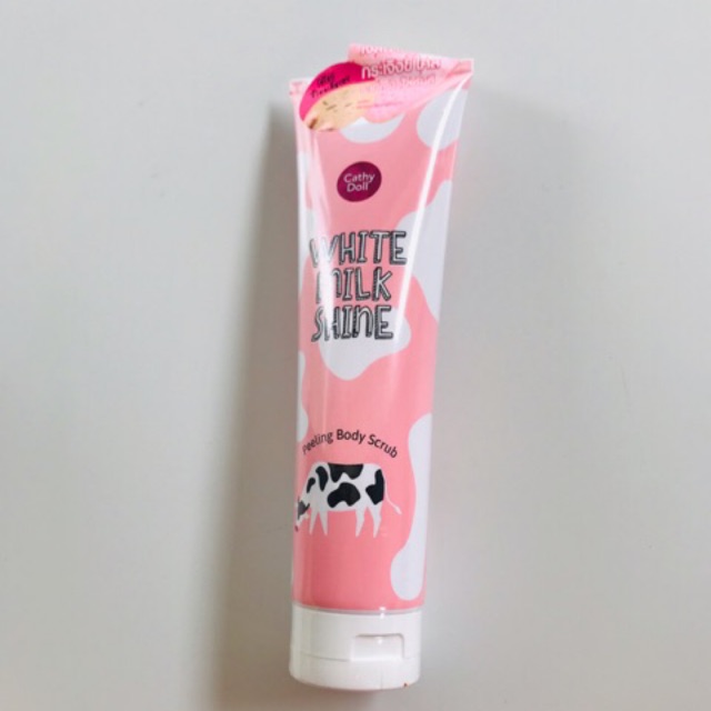 Tẩy tế bào chết cathy doll