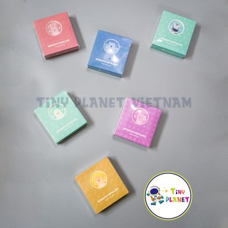  KẸP CHỐNG MUỖI GORYEO BABY KÈM TINH DẦU SẢ BẠC HÀ (CHÍNH HÃNG)