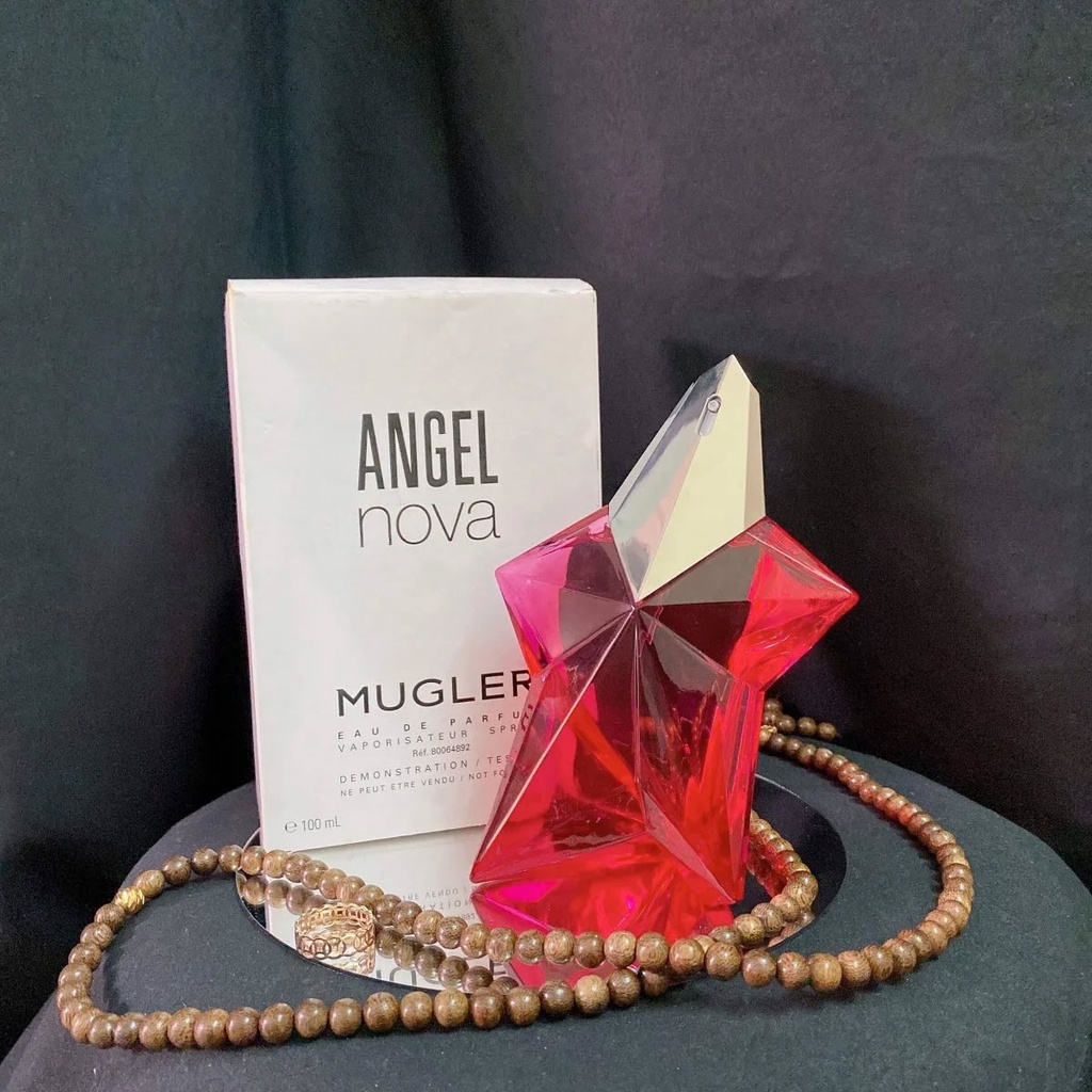 𝔹𝕦𝕓𝕓𝕝𝕖 - Nước hoa Mugler ANGEL NOVA EDP - 10ml