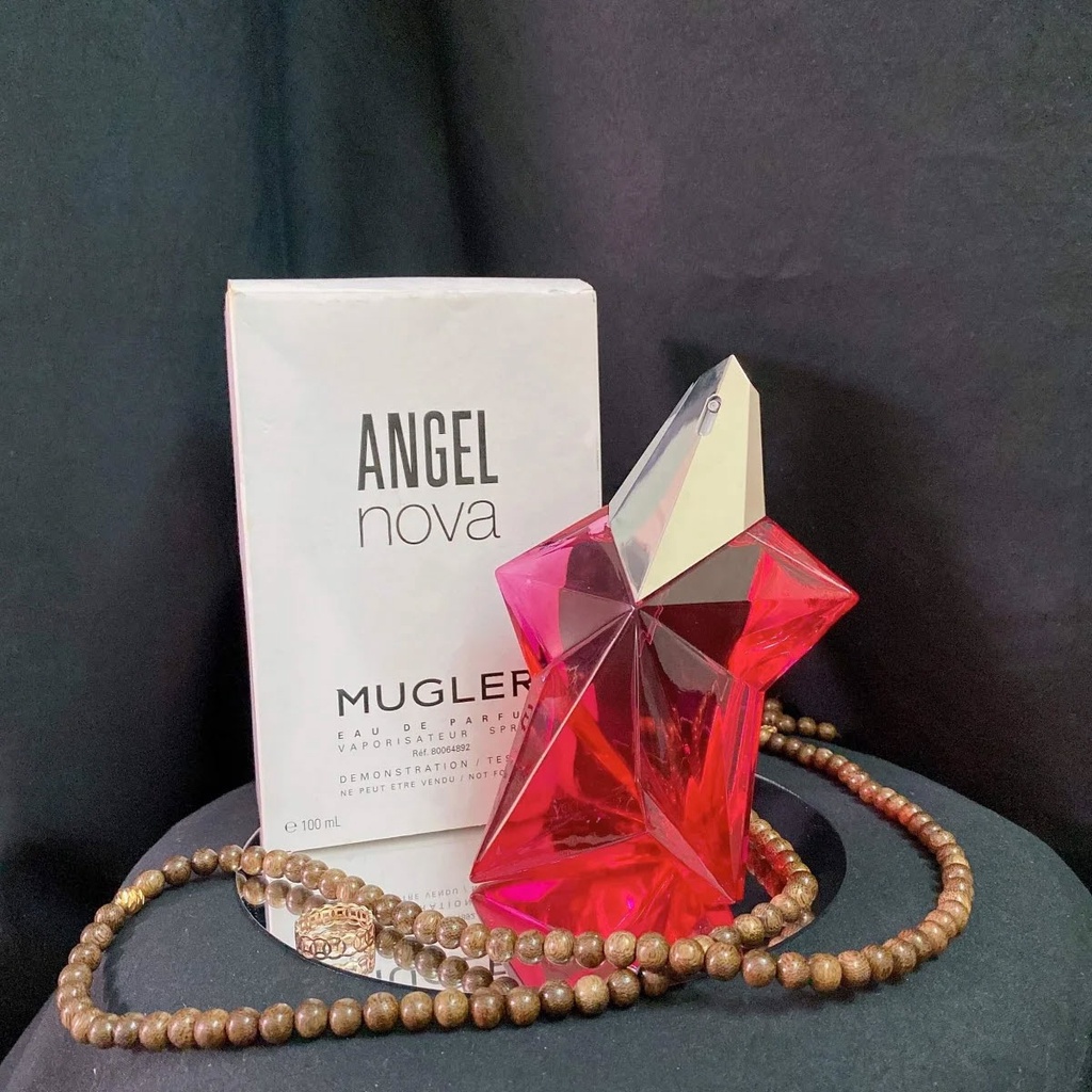 Bubble - Nước hoa Mugler ANGEL NOVA EDP - 10ml