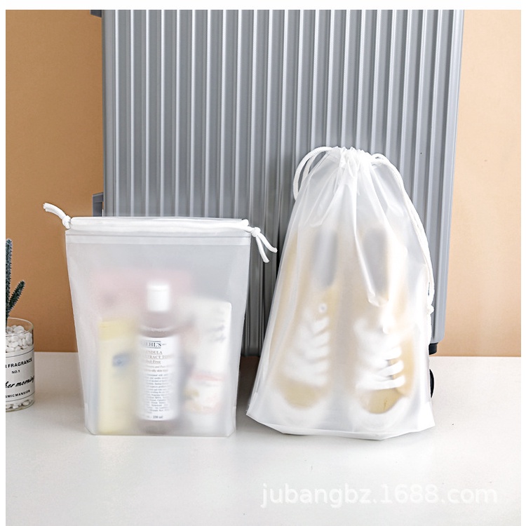 Túi Dây Rút Đựng Đồ Lót/Quần Áo Chống Thấm Nước Tiện Dụng Mang Theo Du Lịch