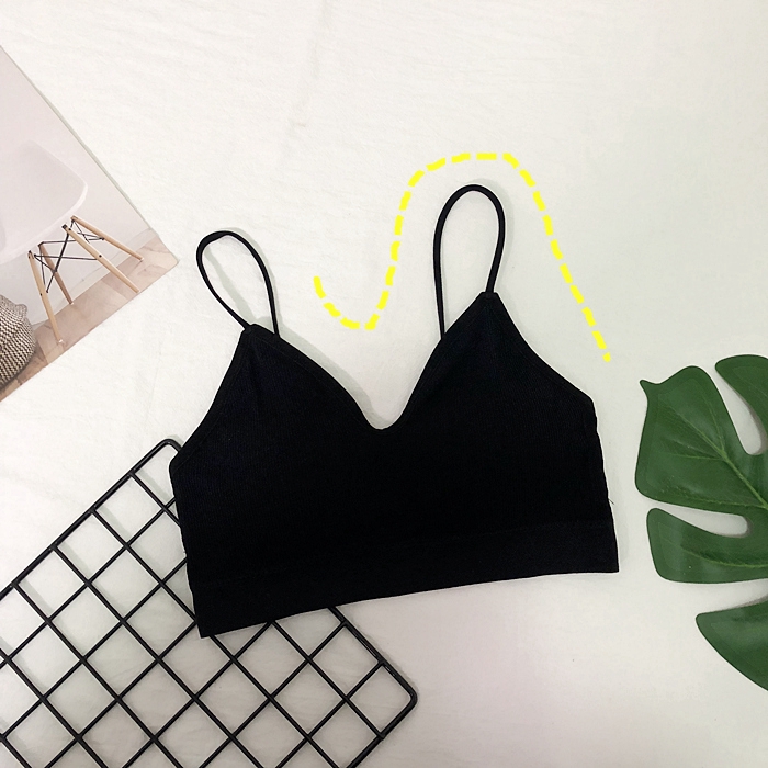 Áo ngực IELGY không gọng thép thời trang gợi cảm