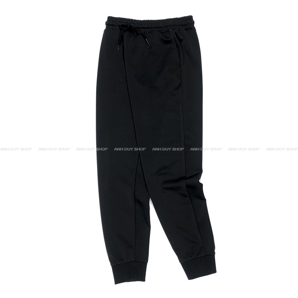 Quần Jogger Nam Nữ Trơn Basic Thun Poly Size XXXL Phong Cách Thể Dục Thể Thao Unisex ANH DUY SHOP JGV19