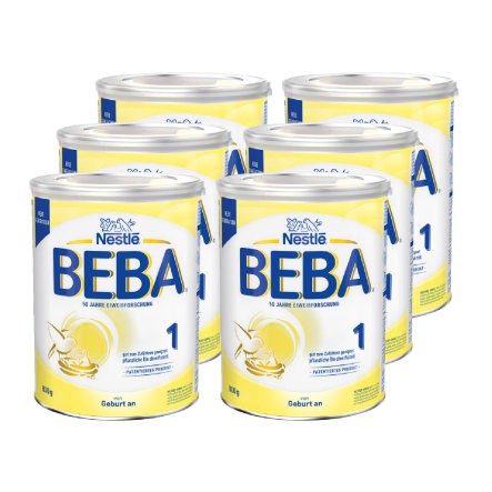 Sữa Nestle BEBA 1 Đức 800g