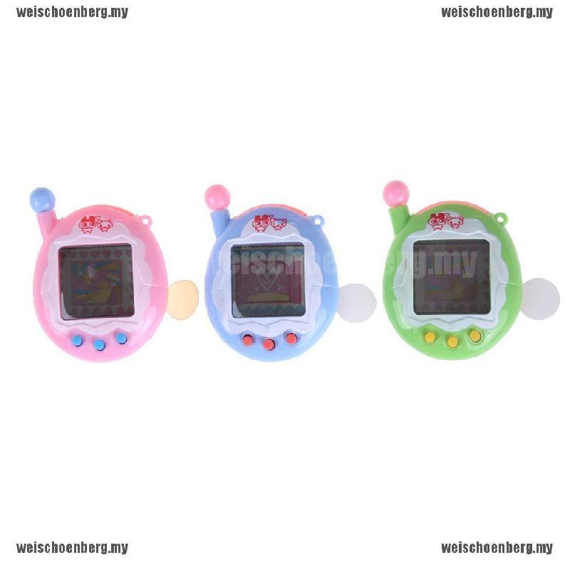 Máy nuôi thú ảo tamagotchi đồ chơi độc đáo cho trẻ em