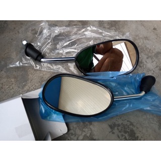 Gương Chiếu Hậu Xe Máy Suzuki Viva (chân ren 8ly, 10ly)