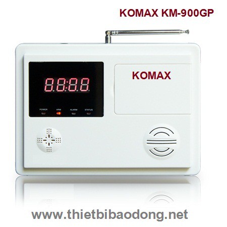 Báo động chống trộm không dây KOMAX KM-900GP