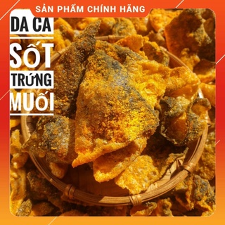 Da cá trứng muối cực ngon - nuongfood