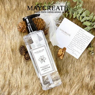 Sữa Tắm Hương Nước Hoa Maycreate 500ml Hàng Nội Địa Trung.