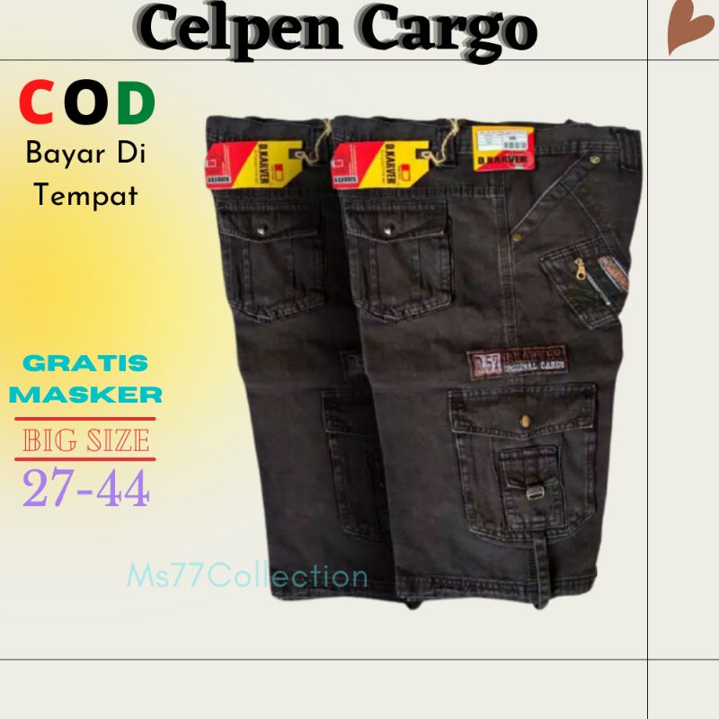 LEVIS Hàng Đã Về √ Quần Short cargo Dành Cho Nam Giới size Lớn 27-38 Giá Rẻ