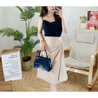VÁY A CÔNG SỞ_ DÚM SƯỜN