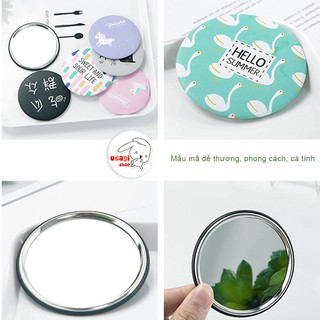Gương mini Hàn Quốc