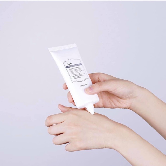 Kem Chống Nắng Klairs Soft Airy UV Esence 50ml Mẫu mới