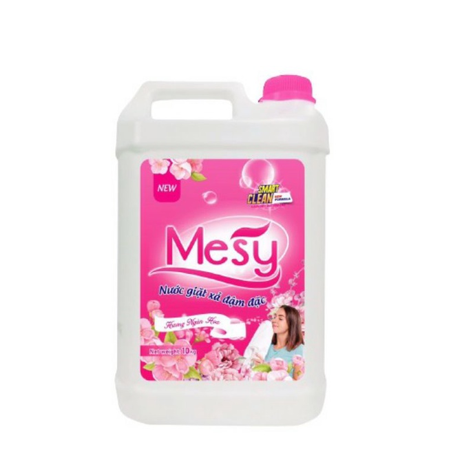nước giặt cao cấp Mesy 10kg