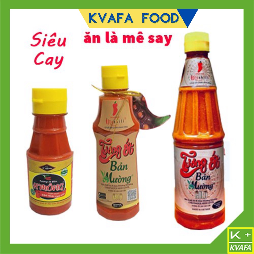 Tương Ơt Mường Khương: Sản Phẩm An Toàn Không Chất Bảo Quản, Giúp Mọi Món Ăn Ngon Hơn Thơm Hơn Hấp Dẫn Hơn