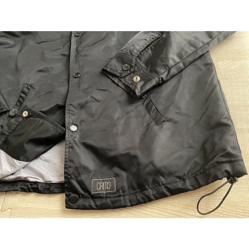 Áo khoác dù 2hand