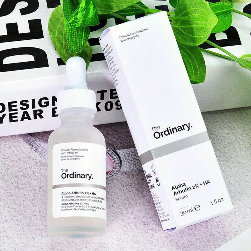 The Ordinary Alpha Arbutin 2% + HA 30ml