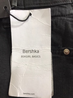 Quần bsk sz 36