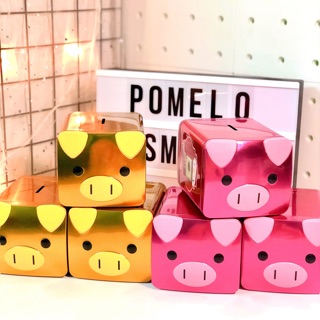 Bộ Trang Điểm Benefit Pig 2019