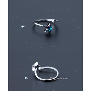Nhẫn blue star