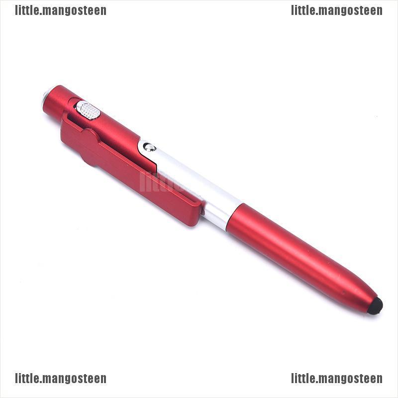 Bút Bi Tích Hợp Đèn Led 4 Trong 1 Đa Năng Tiện Dụng | BigBuy360 - bigbuy360.vn