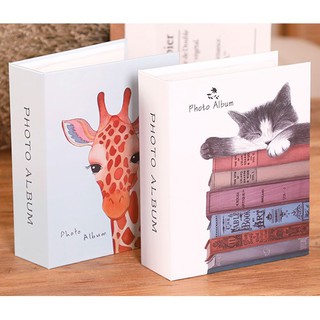 [Kèm video] Album 100 ảnh 10x15 10 mẫu bìa cực cute