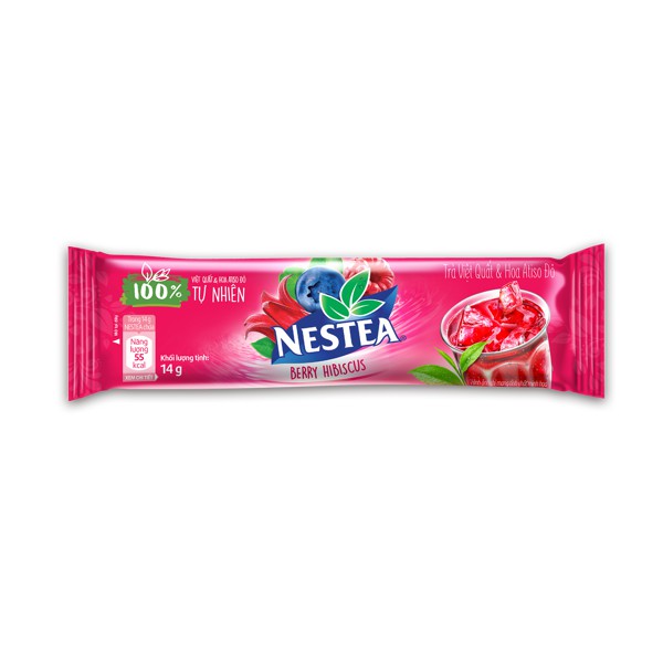 [Mã 267FMCGSALE giảm 8% đơn 500K] Trà Việt Quất Và Hoa Atiso Đỏ Hộp Giấy Nestea (10 Gói x 14g) | BigBuy360 - bigbuy360.vn