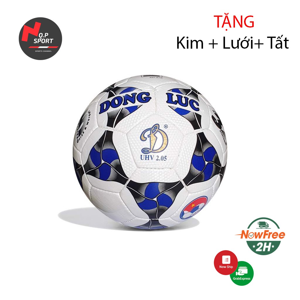 Quả Bóng Đá Thể Thao Cao Cấp  Các Loại ( HOT ) 🎁Tặng Quà🎁 - Free Ship - Hàng Chính Hãng + Tặng Kim + Lưới + Tất