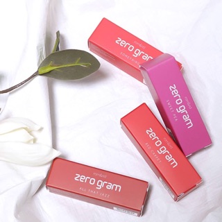💄 ROMAND ZERO GRAM LIPSTICK được mệnh danh là son lì SIÊU NHẸ MÔI!!