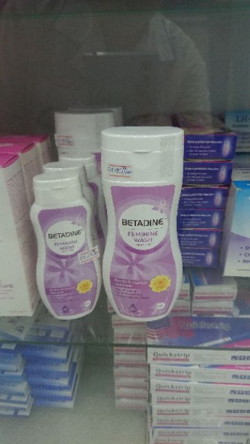 Betadine Gentle Protection vệ sinh phụ nữ hằng ngày