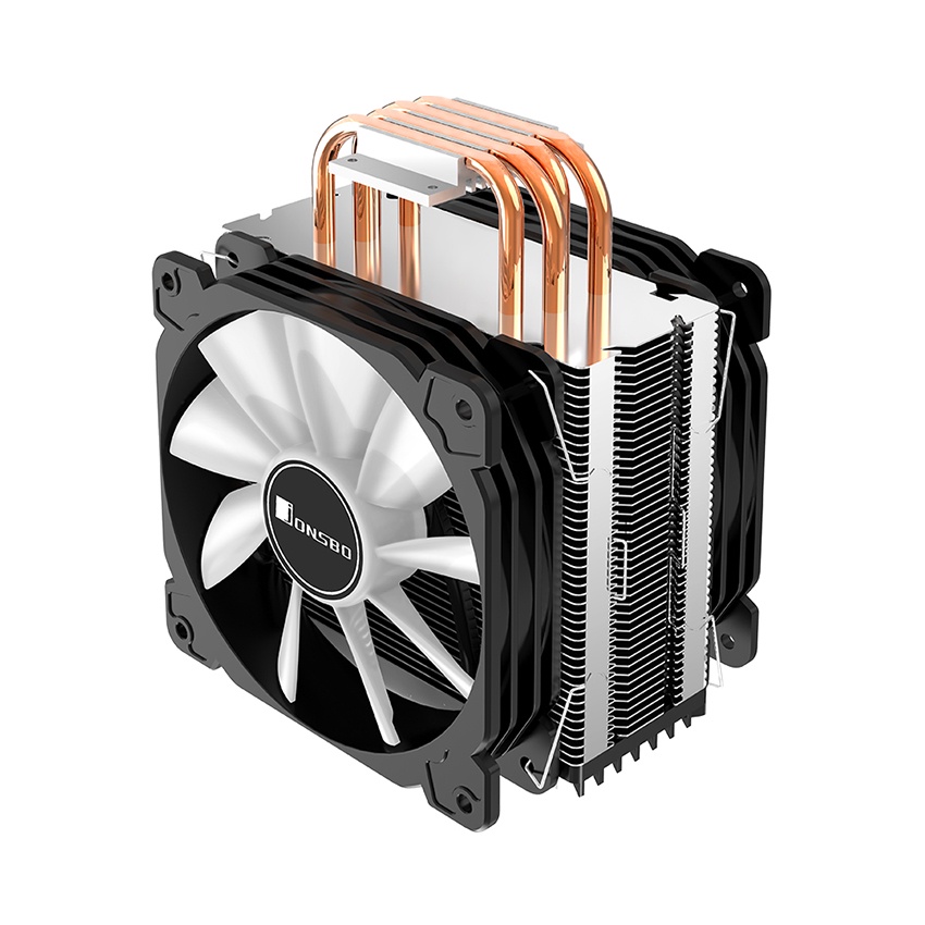 Tản nhiệt khí Cpu JONSBO CR-1000 Black - Hỗ trợ INTEL và AMD