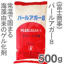 BỘT AGAR 8 NHẬT BẢN 100G