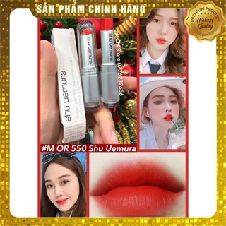 Son Shu Uemura Matte M OR 550